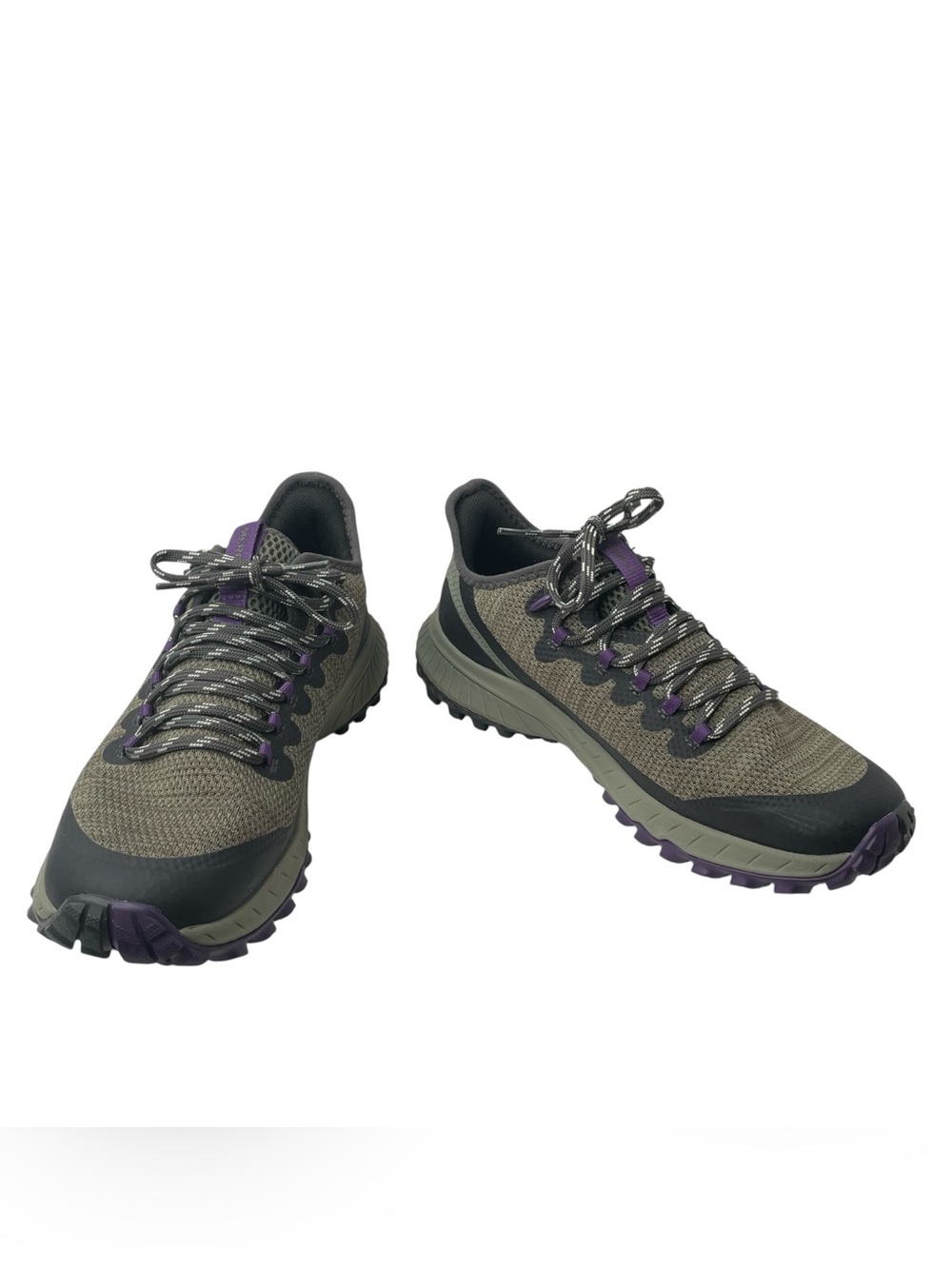 Merrell Womens Bravada Hiking Shoes Size 7 J033640 Trail Running Quantum Grip